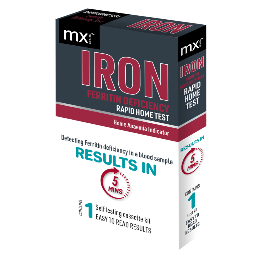 Medinox Iron Test 1pack