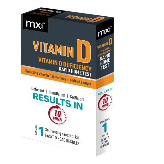 Medinox Vitamin D Test 1pack
