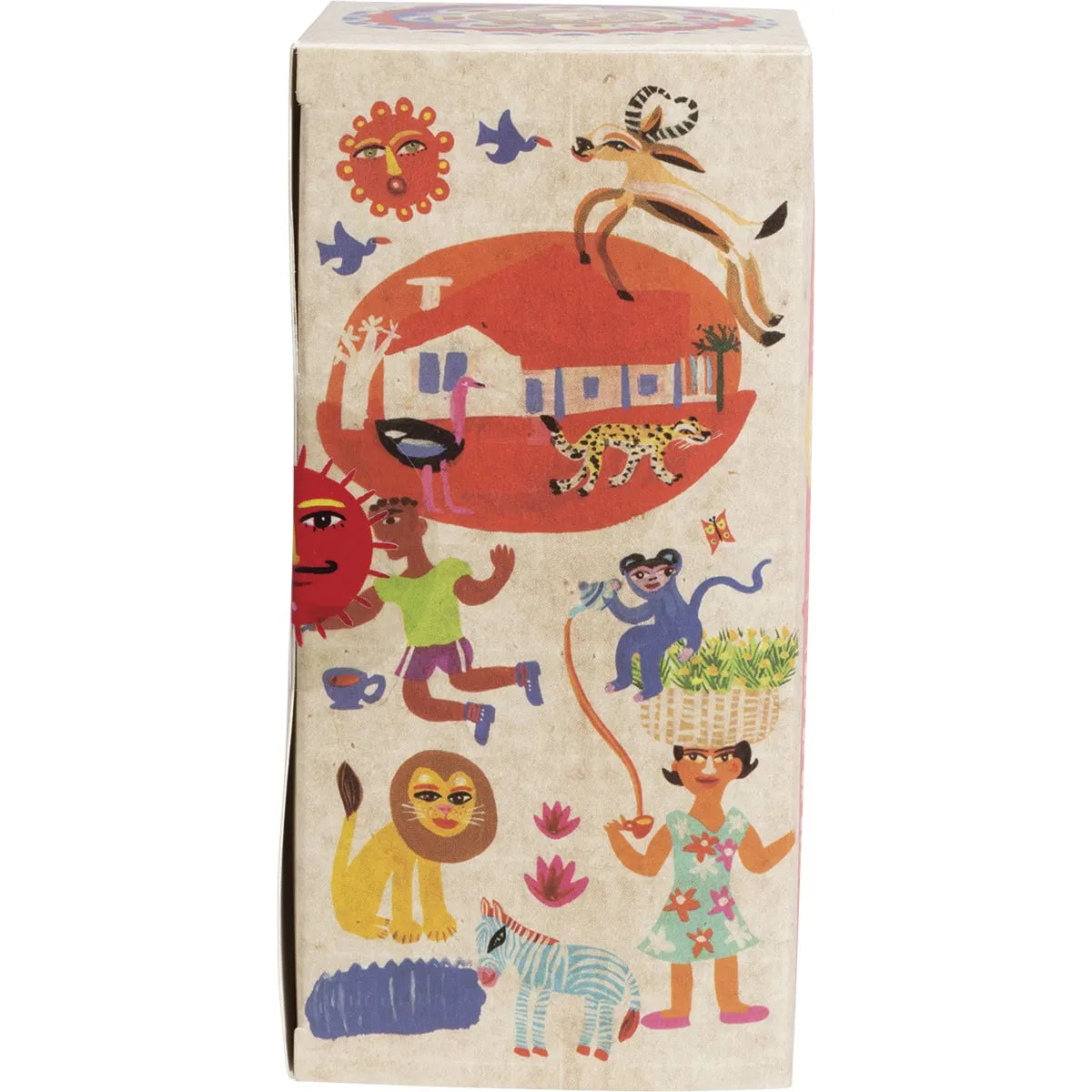 MINISTRY OF TEA Herbal Tea Bags Rooibos Pure & Simple 20