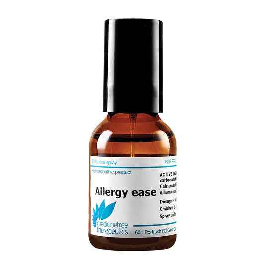 Medicine Tree Therapeutics Allergy Ease 20ml Oral Spray