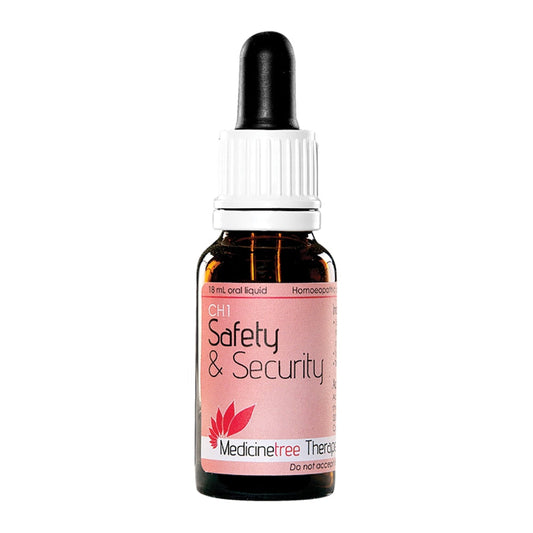 Medicine Tree Therapeutics Emotion (CH1) Safety & Security Oral Liquid 18ml