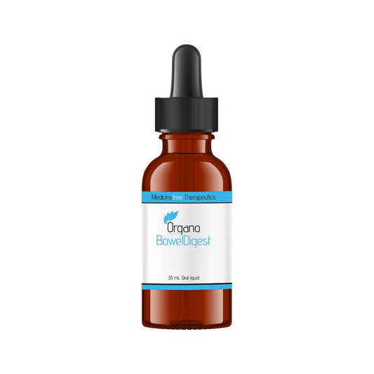 Medicine Tree Therapeutics Organo BowelDigest Oral Liquid 30ml