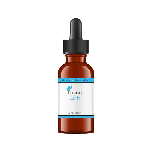Medicine Tree Therapeutics Organo Cor N Oral Liquid 30ml
