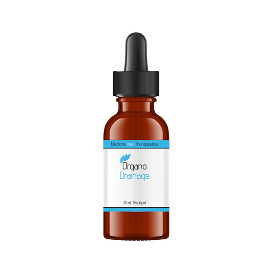Medicine Tree Therapeutics Organo Drainage Oral Liquid 30ml