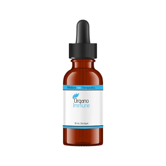 Medicine Tree Therapeutics Organo Immune Oral Liquid 30ml