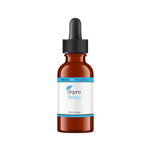 Medicine Tree Therapeutics Organo Kidney Oral Liquid 30ml