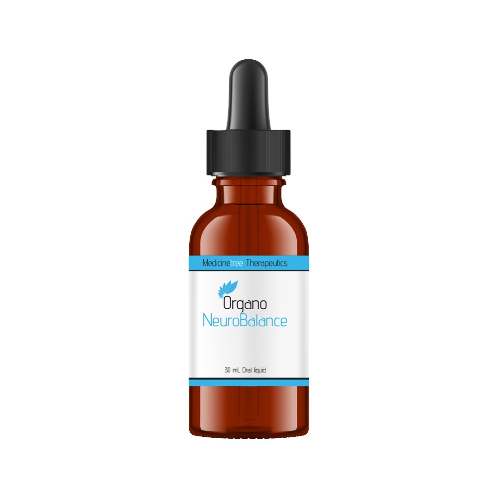 Medicine Tree Therapeutics Organo NeuroBalance Oral Liquid 30ml