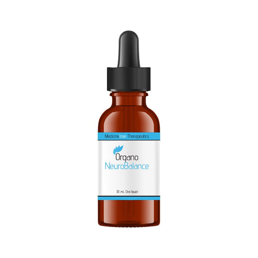 Medicine Tree Therapeutics Organo NeuroBalance Oral Liquid 30ml
