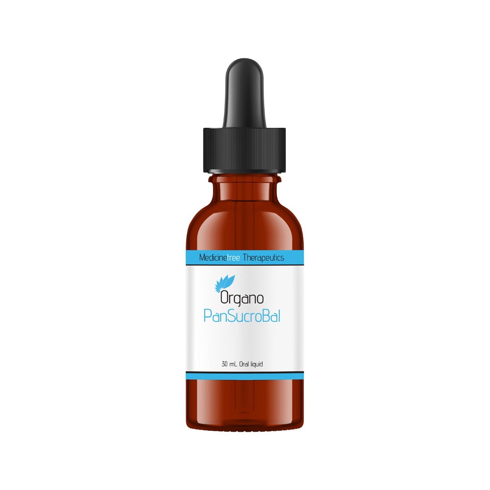 Medicine Tree Therapeutics Organo PanSucroBal Oral Liquid 30ml