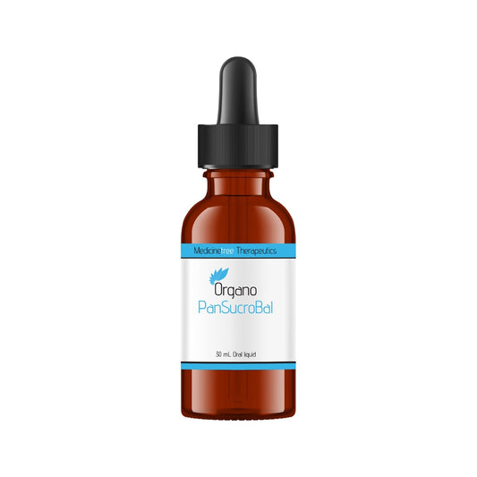 Medicine Tree Therapeutics Organo PanSucroBal Oral Liquid 30ml