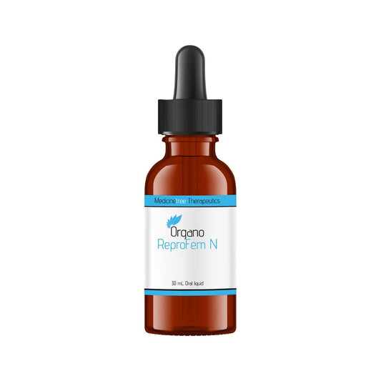 Medicine Tree Therapeutics Organo ReproFem N Oral Liquid 30ml