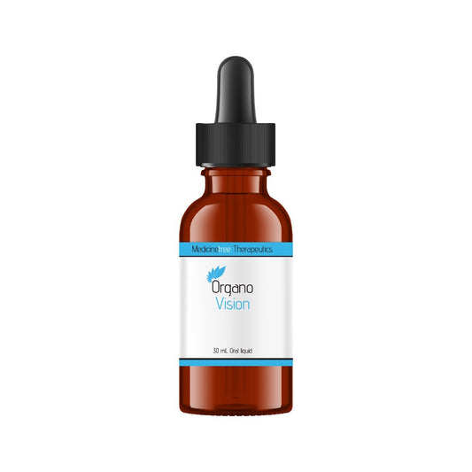 Medicine Tree Therapeutics Organo Vision Oral Liquid 30ml