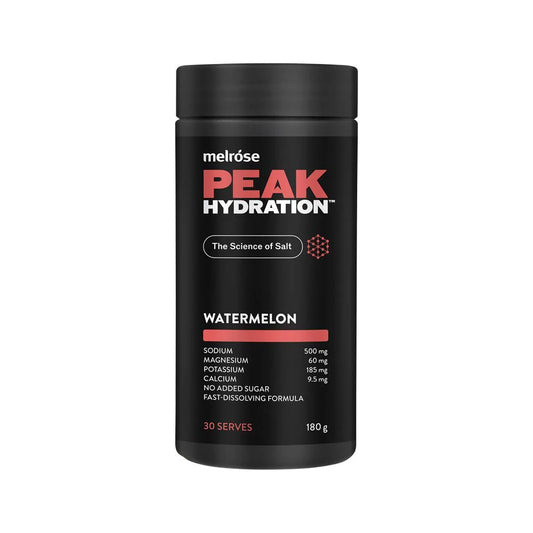 Melrose Peak Hydration Watermelon 180g