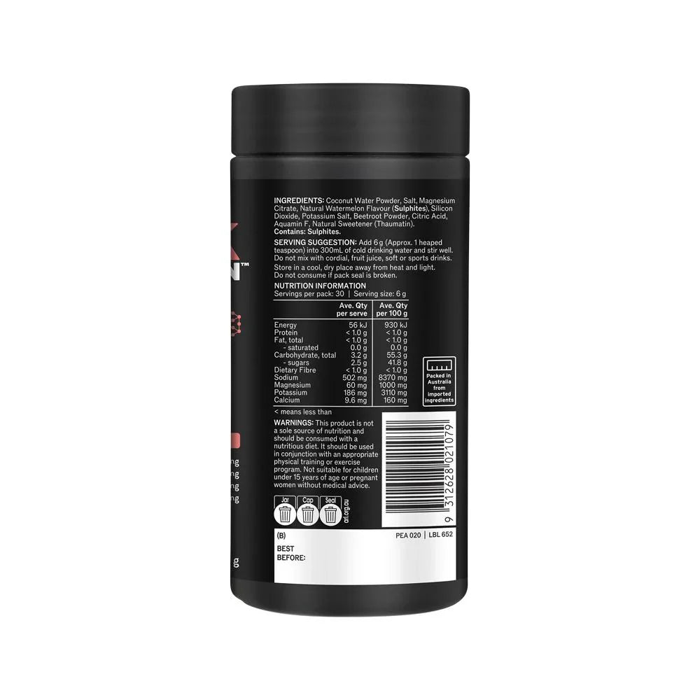Melrose Peak Hydration Watermelon 180g