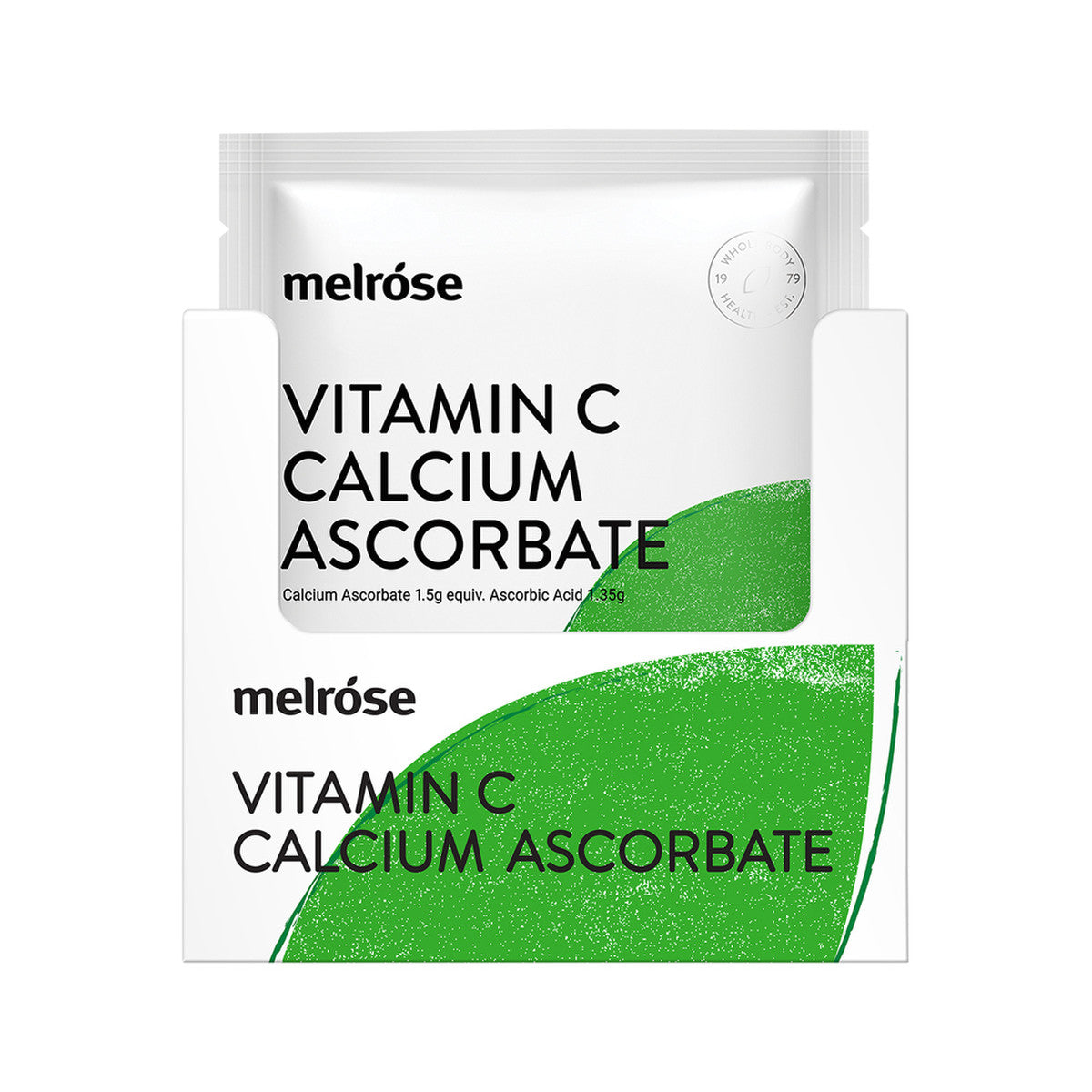Melrose Vitamin C Calcium Ascorbate Oral Powder Sachet 125g