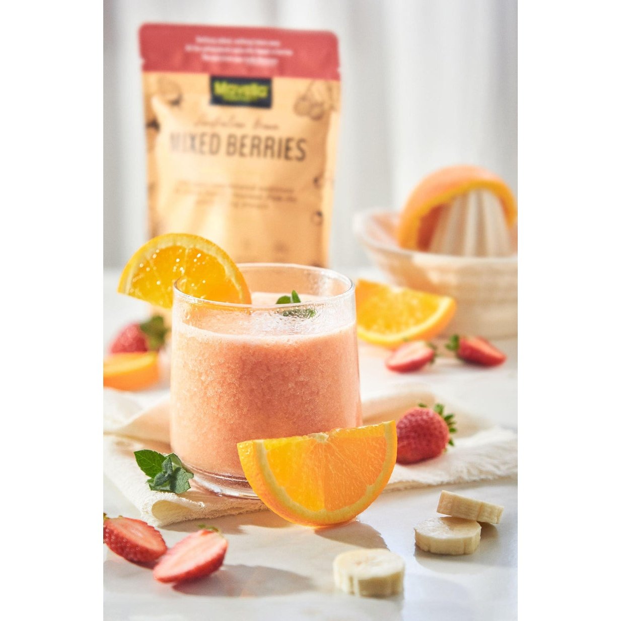 Mavella Superfoods Mixed Berries Powder 100g