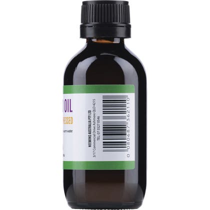 NEEM Neem Seed Oil 100% Pure & Cold Pressed 100ml