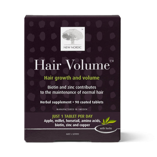 New Nordic Hair Volume 90t