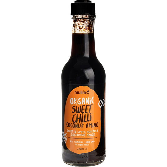 NIULIFE Coconut Sweet Chilli Sauce 250ml