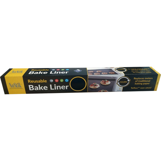 Nostik Liner Bake Brown Large 1pk(Pack of 6)