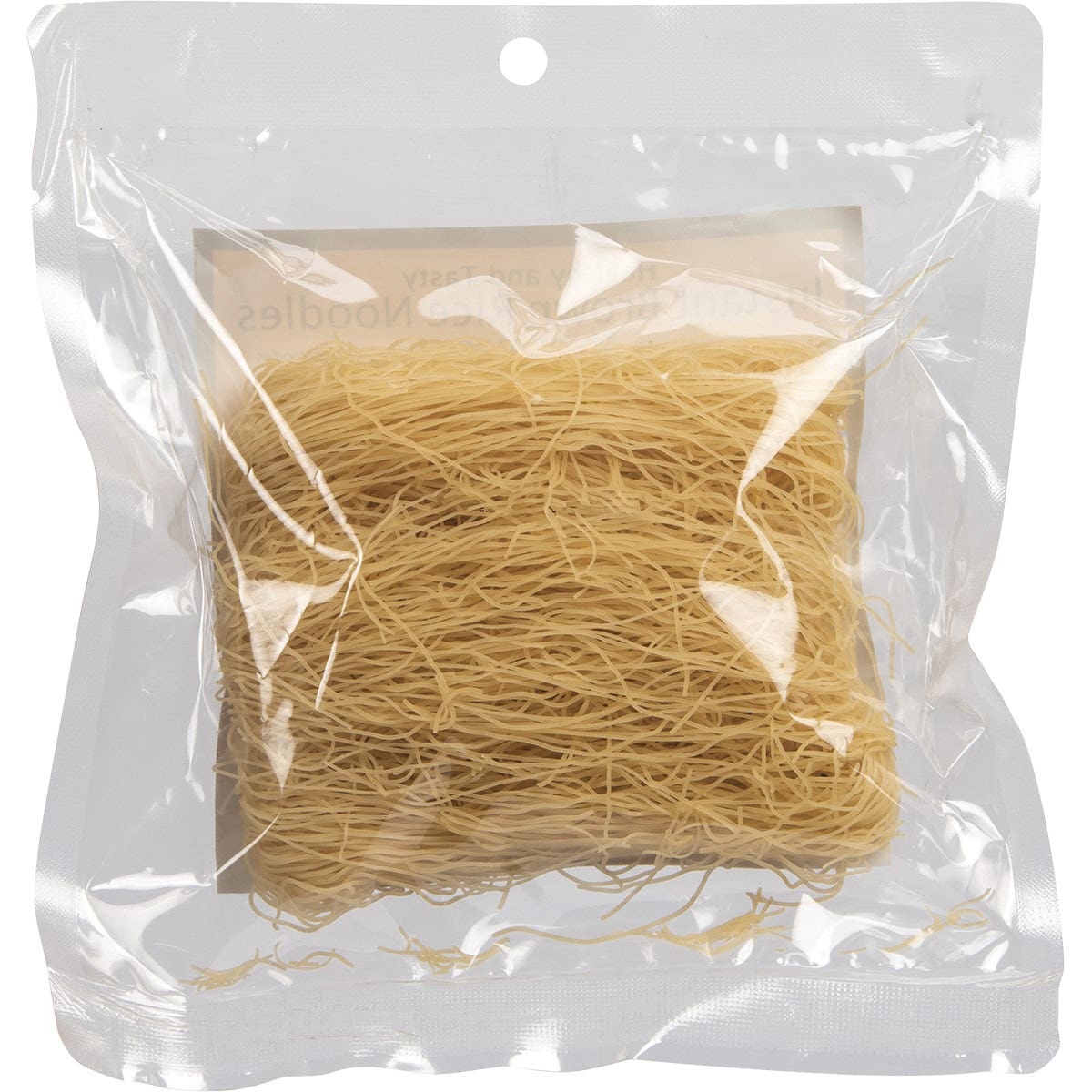 NUTRITIONIST CHOICE Instant Brown Rice Noodles Mushroom 60g
