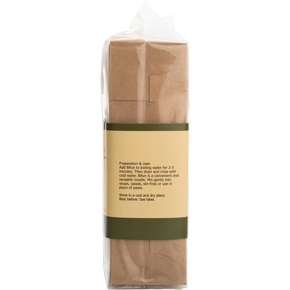 NUTRITIONIST CHOICE Rice Noodles Bifun Unbleached 200g
