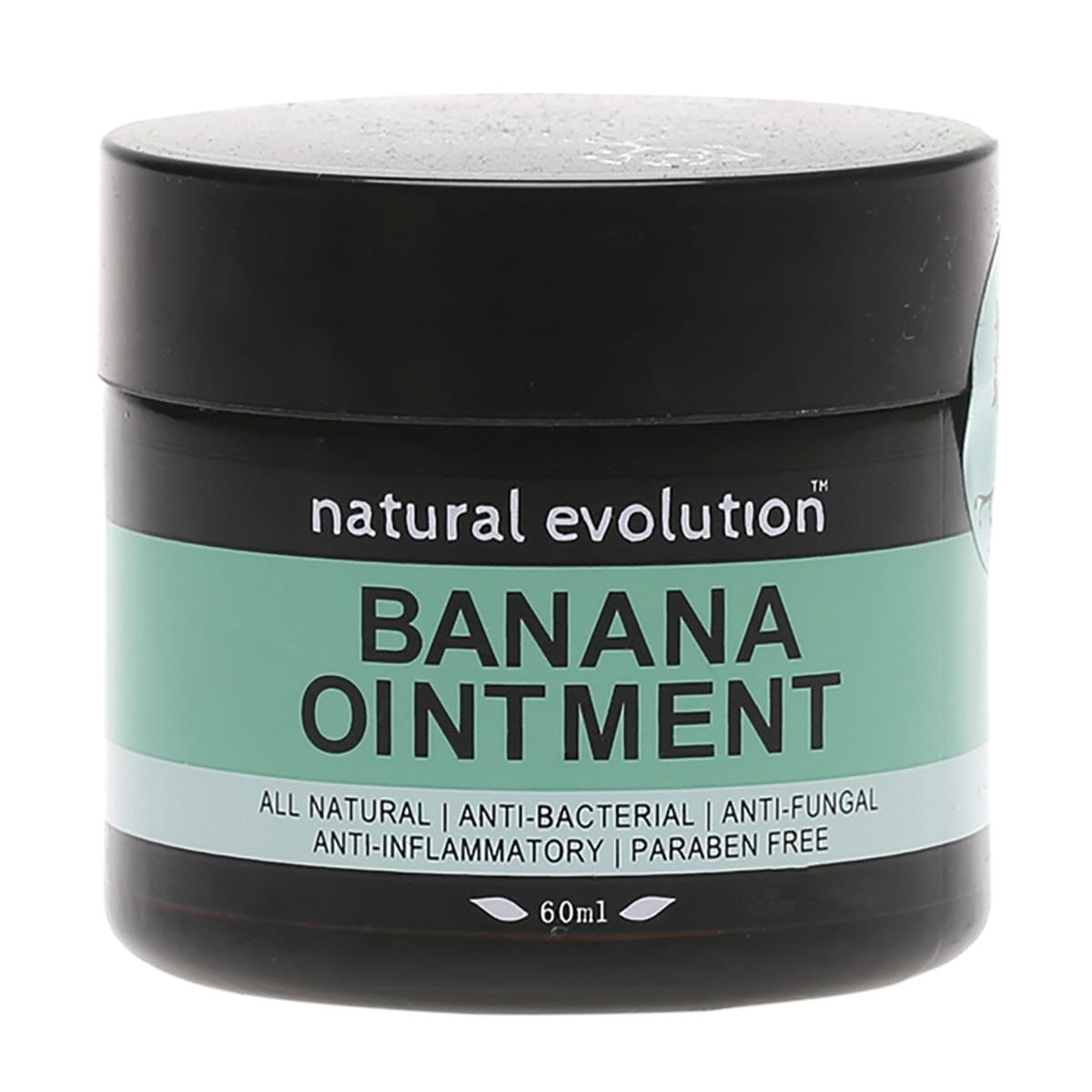 NATURAL EVOLUTION Banana Ointment All Natural Healing 60ml
