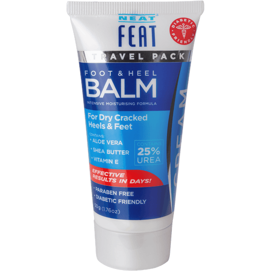 Neat Feat Heel Balm Travel Pack 50g