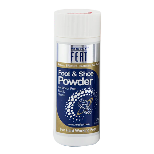 Neat Feat Foot & Shoe Powder 125g