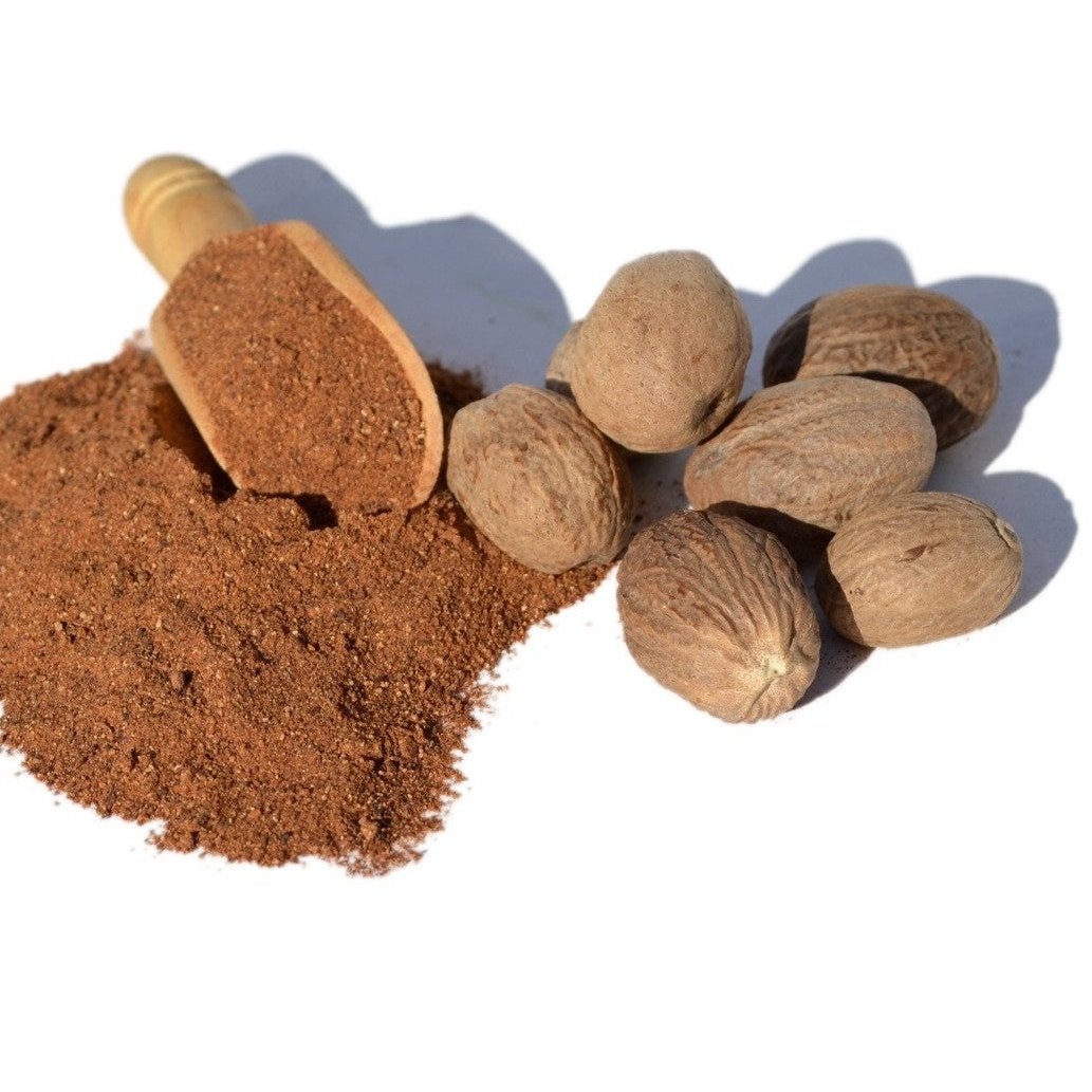 Ausganica Organic Essential Oil Nutmeg 10ml