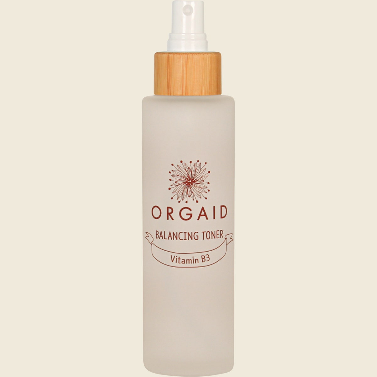 Orgaid Balancing Toner Vitamin B3 120ml