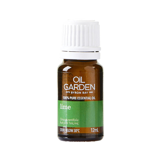 Oil Garden Essential Oil Lime 12ml