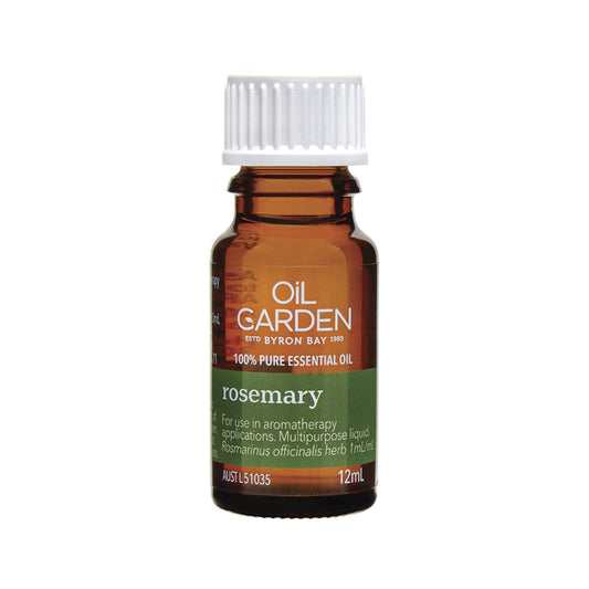 Oil Garden Essential Oil Rosemary 12ml