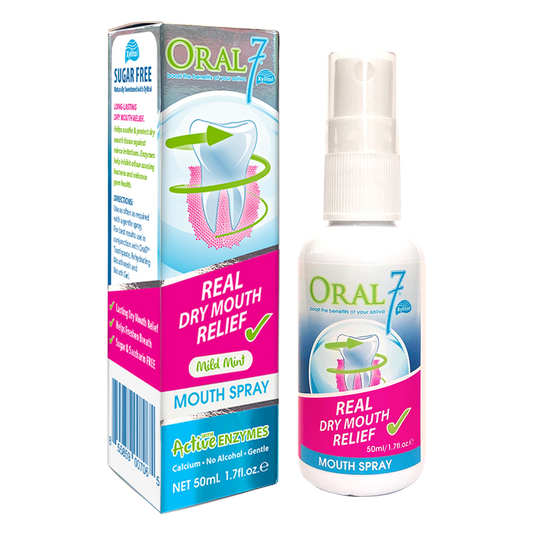 Oral7 Rehydrating Mouth Spray 50mL