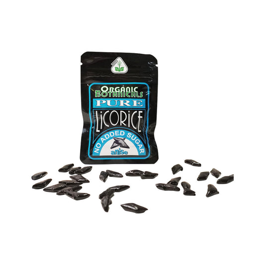 Organic Botanicals Pure Licorice Anise Bag 20g