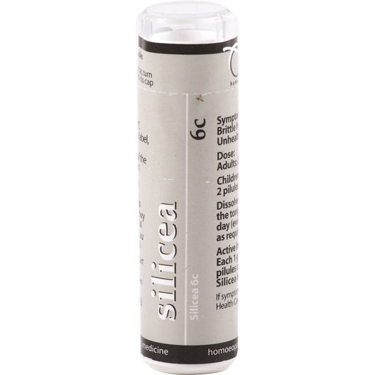 Owen Homoeopathics Silicea 6C 120 pilules