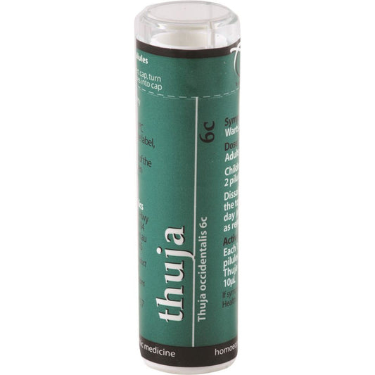 Owen Homoeopathics Thuja 6C 120 pilules