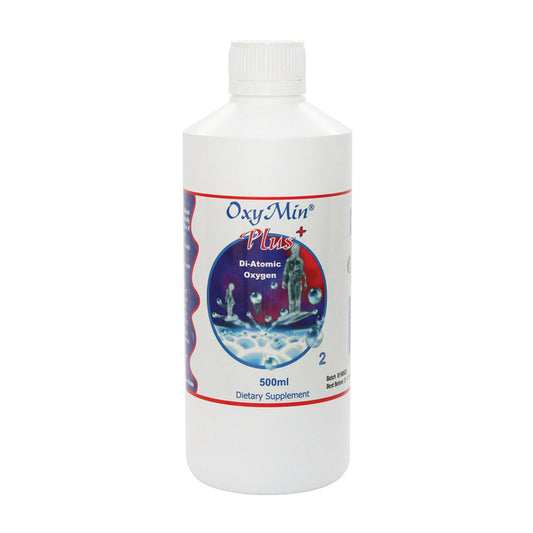 OxyMin Plus+ DiAtomic Oxygen 500ml
