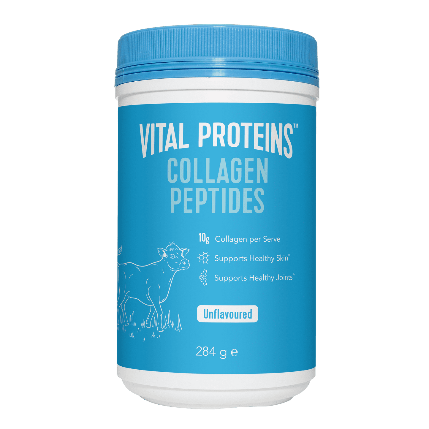 Vital Proteins Collagen Peptides Unflavoured 284g