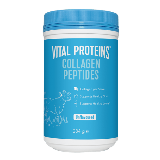 Vital Proteins Collagen Peptides Unflavoured 284g