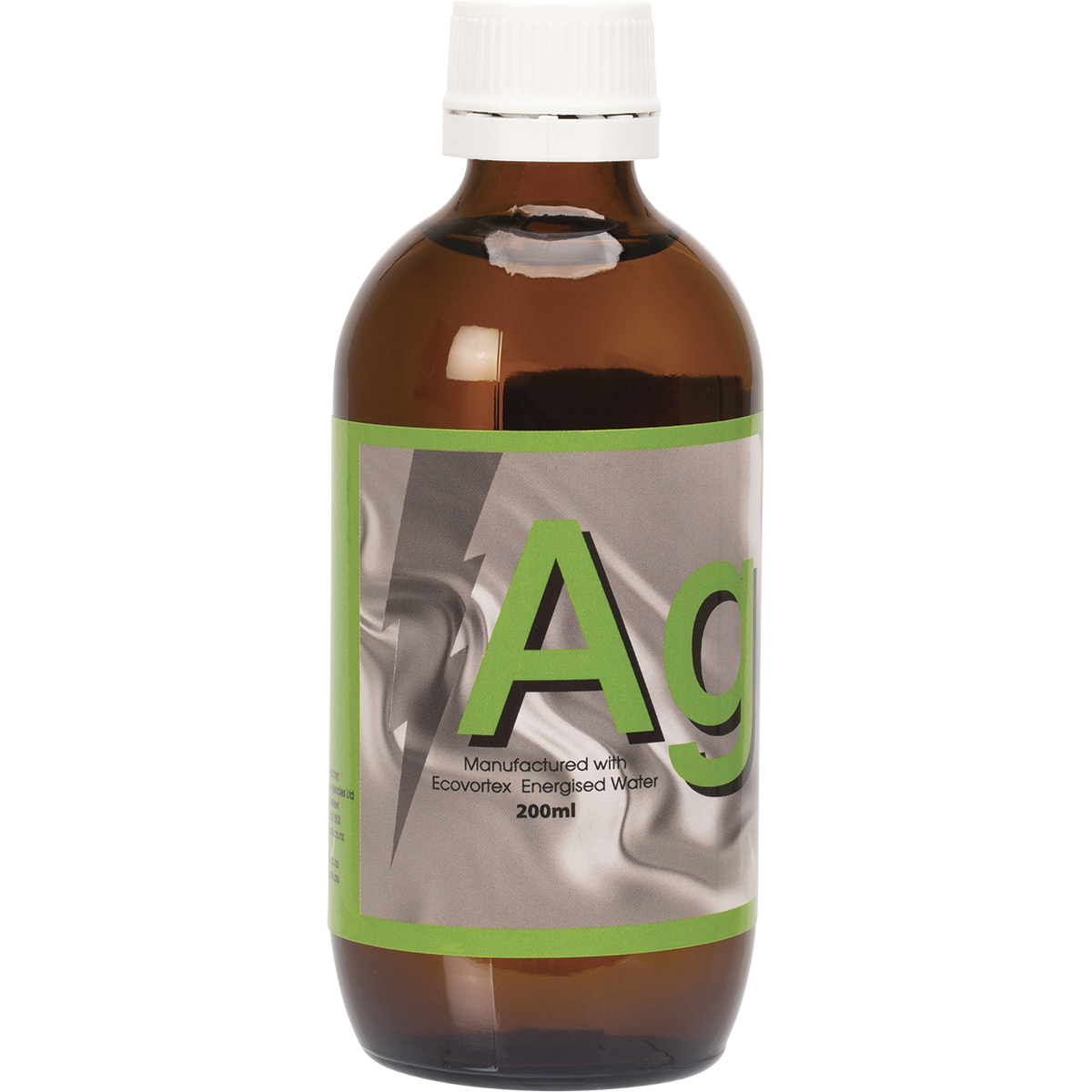 TJ CLARK Colloidal Silver (Ag) 200ml