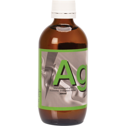 TJ CLARK Colloidal Silver (Ag) 200ml