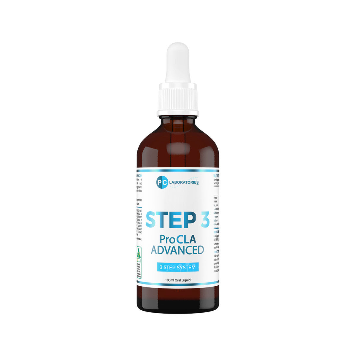 PC Laboratories Step 3 ProCLA Advanced Oral Liquid 100ml