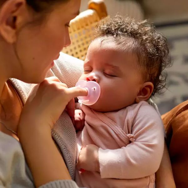 Avent Soothie 0-6 Months Pink 2 Pack