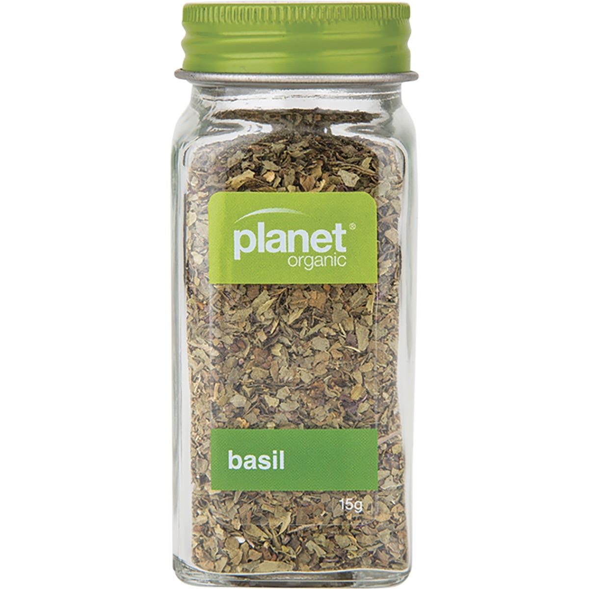 Planet Organic Organic Shaker Basil 15g
