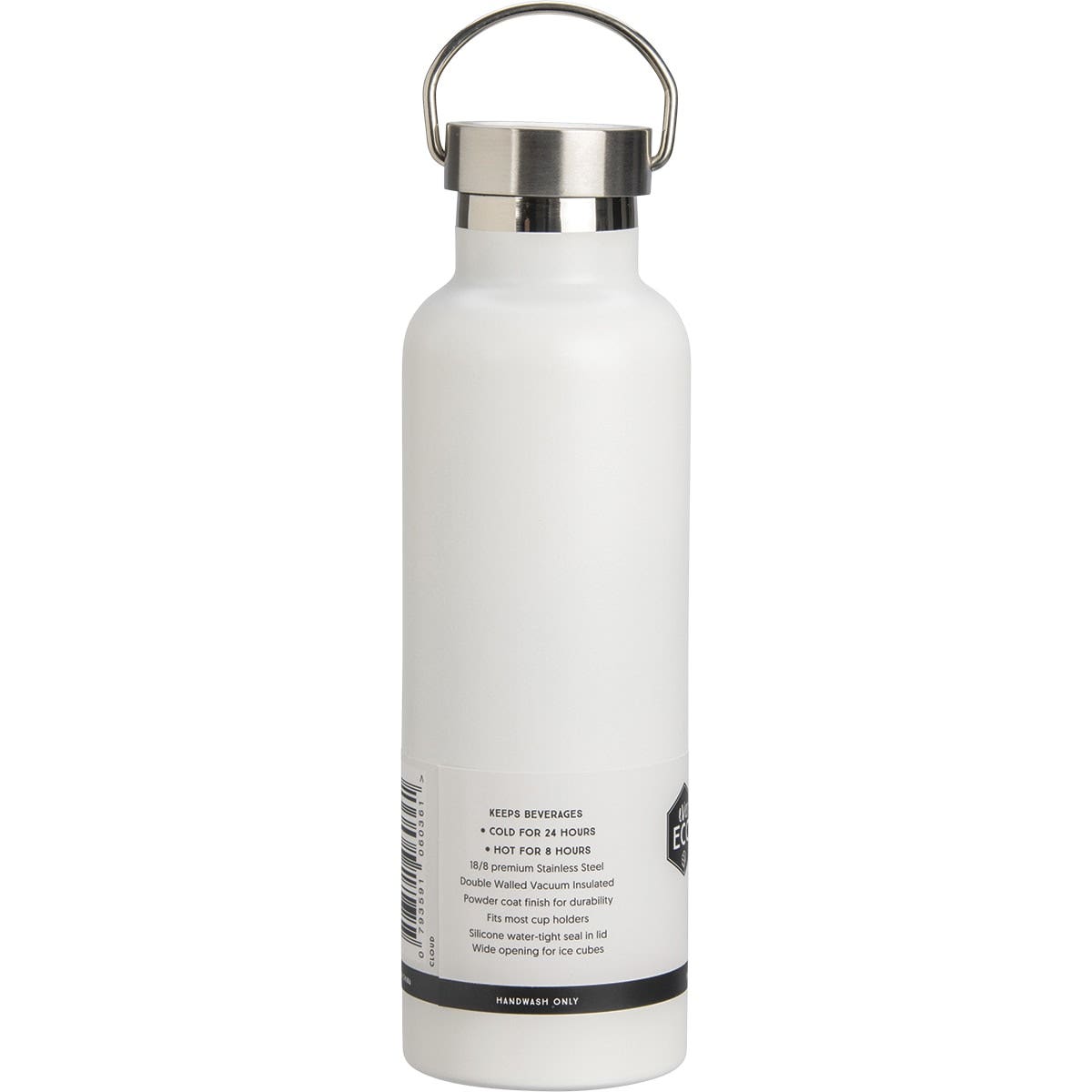 EVER ECO Insulated Stainless Steel Bottle Cloud 750ml
