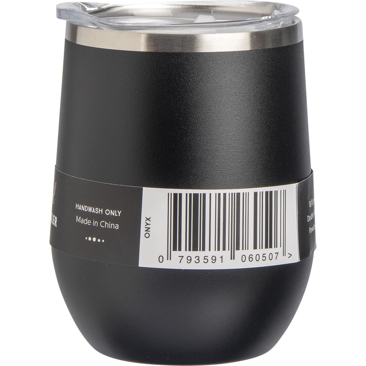 EVER ECO Insulated Tumbler Onyx 354ml