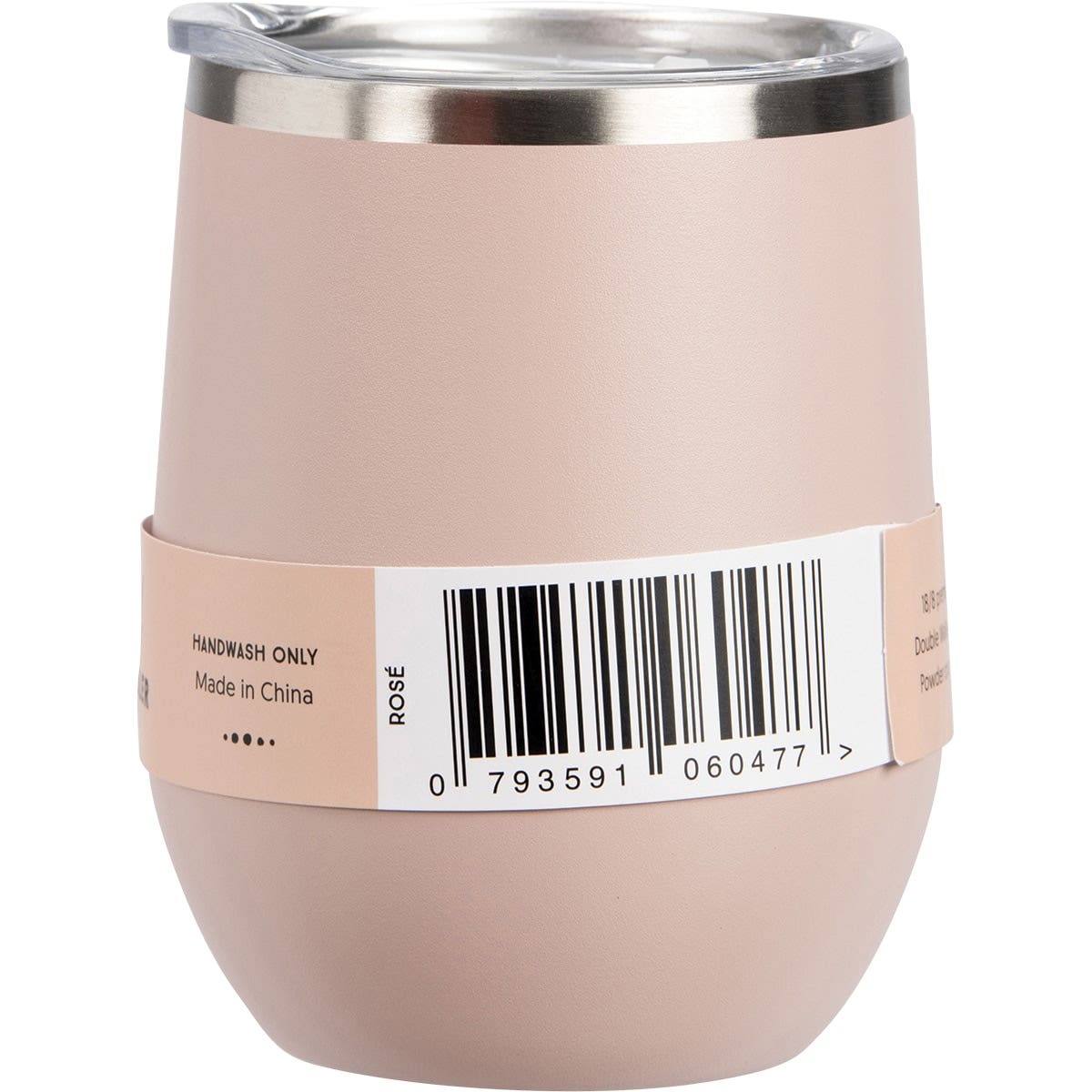 EVER ECO Insulated Tumbler Rose 354ml