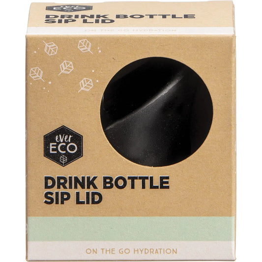 EVER ECO Drink Bottle Sip Lid Compatible For All Drink Bottles 1