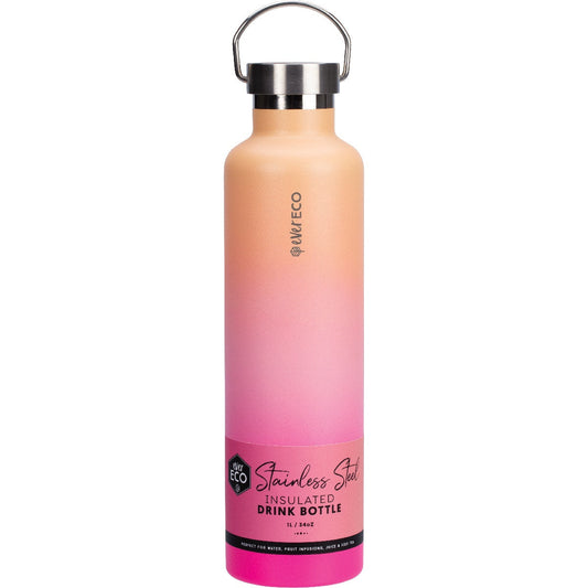 EVER ECO Insulated Stainless Steel Bottle Rise 1L